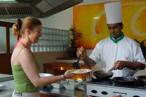 Lanka Princess Hotel