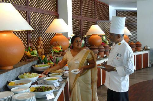 Lanka Princess Hotel