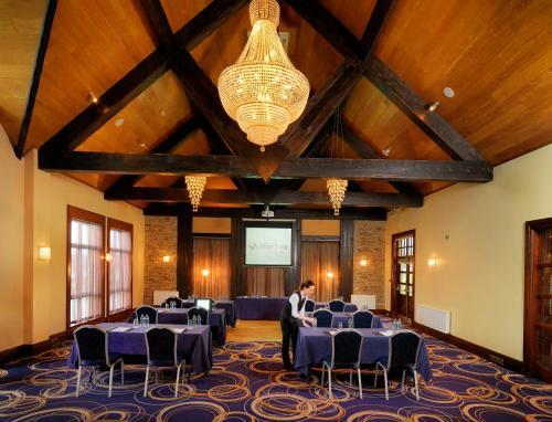 Silver Tassie Hotel & Spa