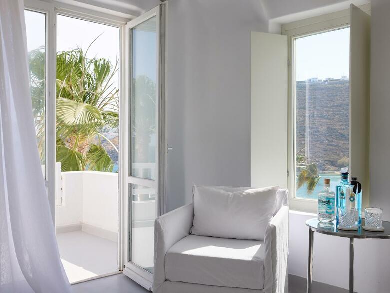 Hotel Mykonos Blu, Grecotel Exclusive Resort