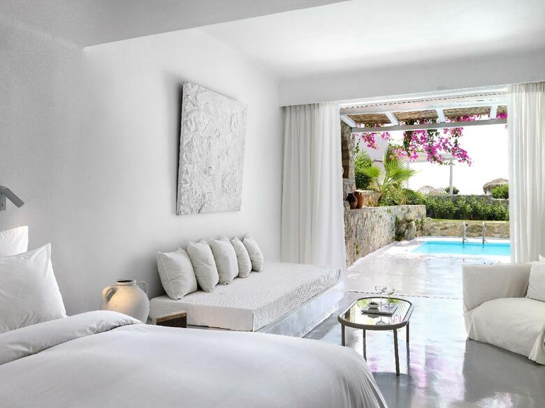 Hotel Mykonos Blu, Grecotel Exclusive Resort