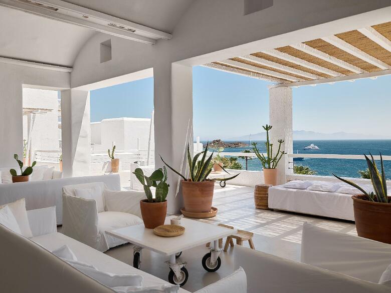 Hotel Mykonos Blu, Grecotel Exclusive Resort