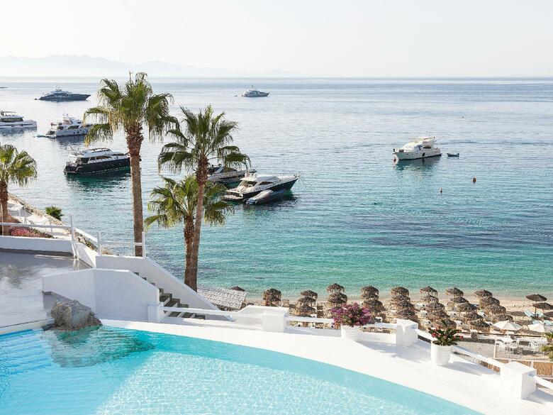 Hotel Mykonos Blu, Grecotel Exclusive Resort