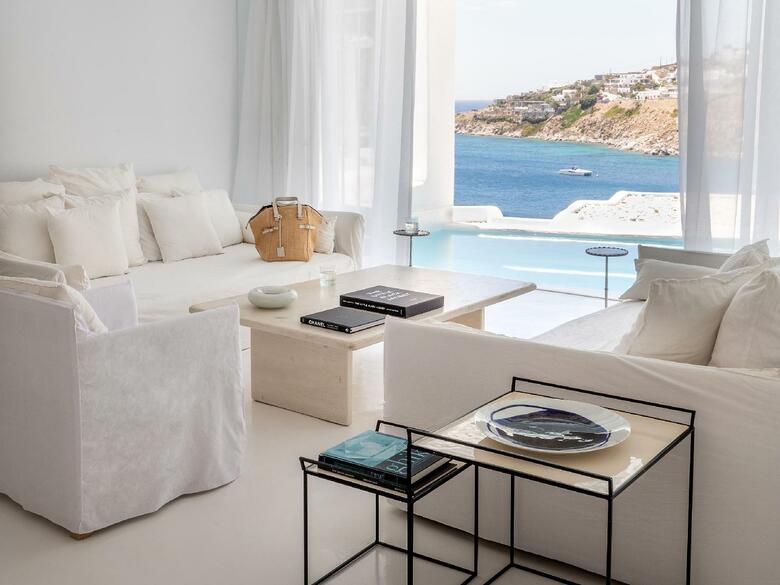 Hotel Mykonos Blu, Grecotel Exclusive Resort