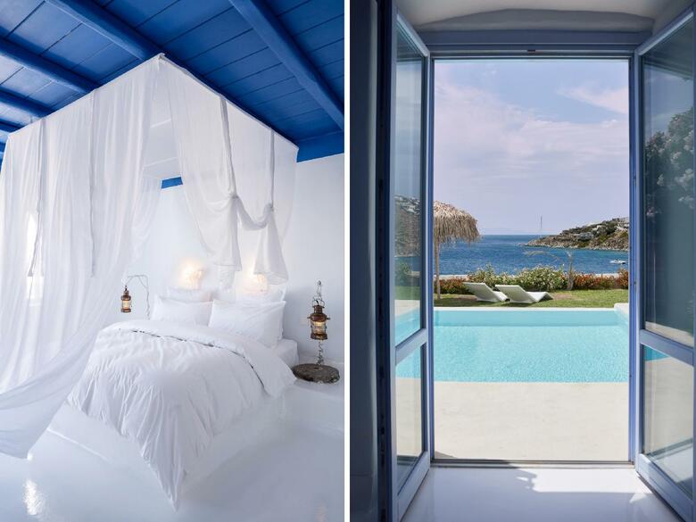 Hotel Mykonos Blu, Grecotel Exclusive Resort