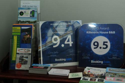 Killererin House B&B
