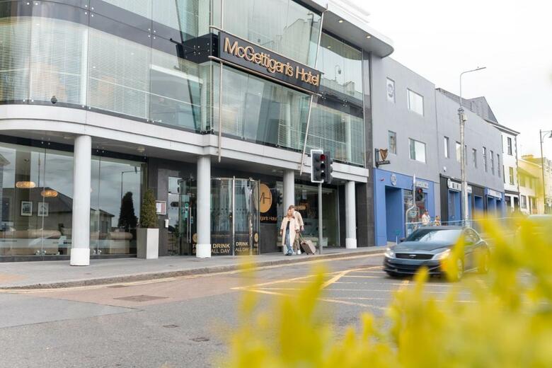 Mcgettigans Hotel