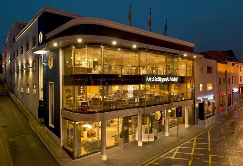 Mcgettigans Hotel