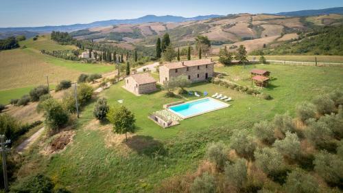 Villa Podere Oliveto