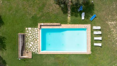Villa Podere Oliveto