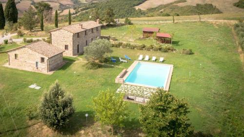 Villa Podere Oliveto