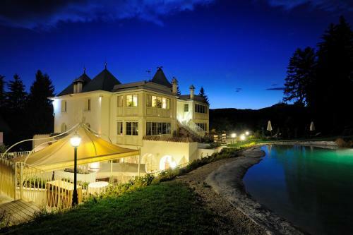 Hotel Villa Orso Grigio