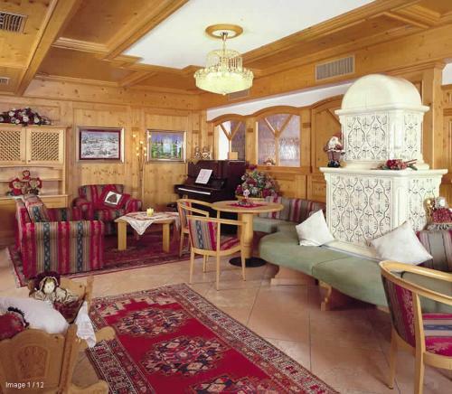 Aparthotel Residence Taufer