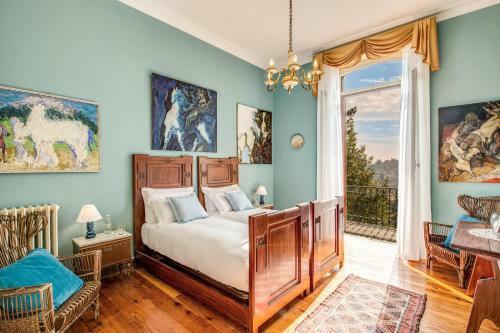 Bed & Breakfast Villa Alceo
