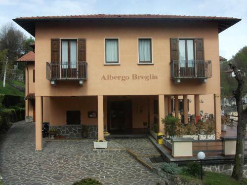 Hotel Albergo Breglia