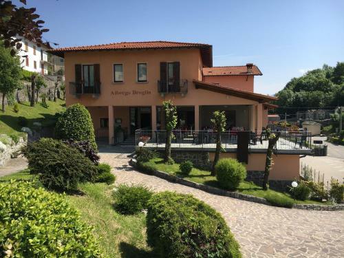 Hotel Albergo Breglia