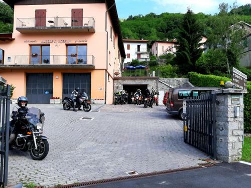 Hotel Albergo Breglia