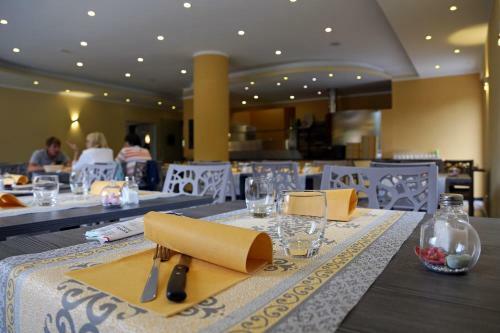 Hotel Albergo Breglia