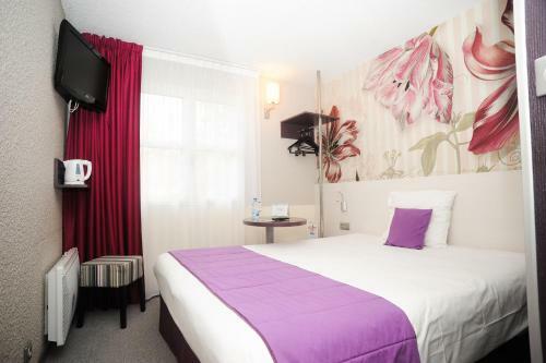 Hotel Kyriad Dieppe