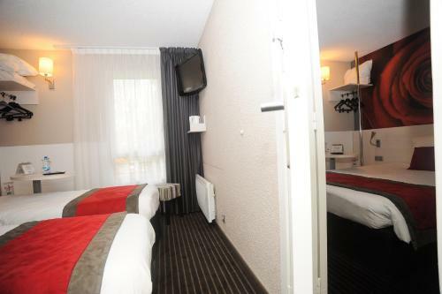 Hotel Kyriad Dieppe