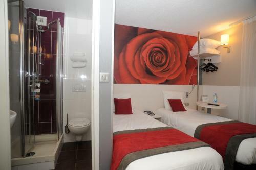 Hotel Kyriad Dieppe