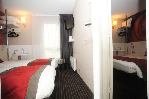 Hotel Kyriad Dieppe