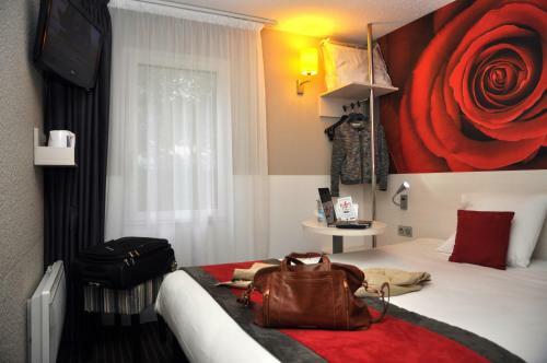 Hotel Kyriad Dieppe