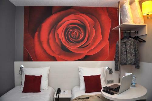 Hotel Kyriad Dieppe