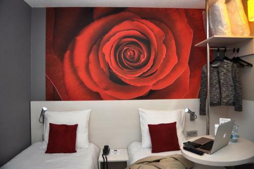 Hotel Kyriad Dieppe