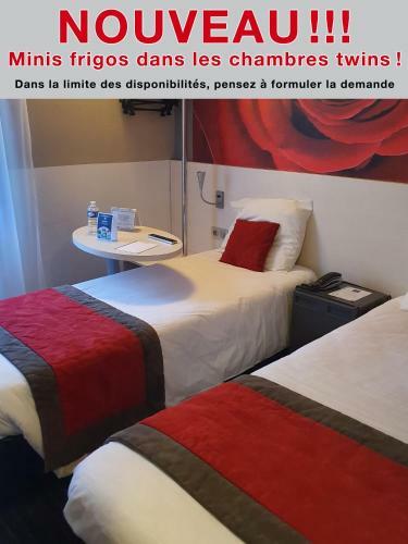 Hotel Kyriad Dieppe