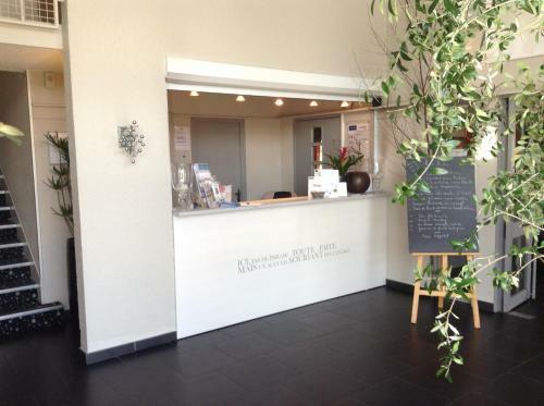 Hotel Kyriad Dieppe
