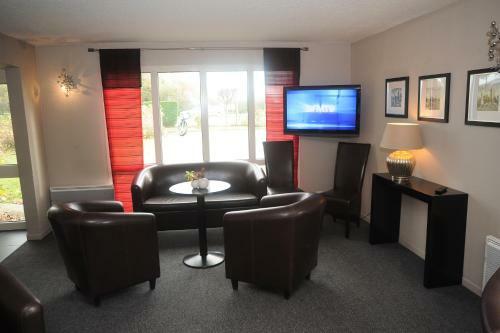 Hotel Kyriad Dieppe