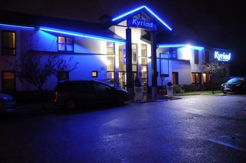 Hotel Kyriad Dieppe