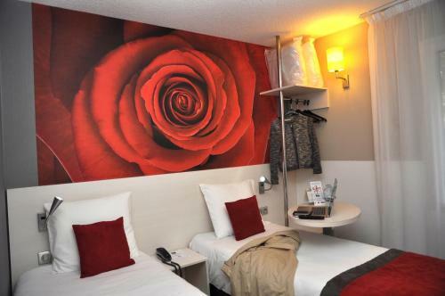 Hotel Kyriad Dieppe