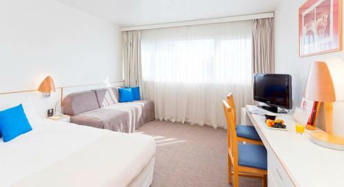 Hotel Novotel Rouen Sud