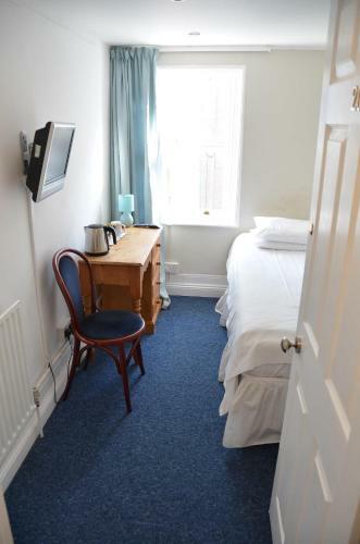The Queensbury Hotel