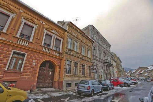 Apartment Castelului