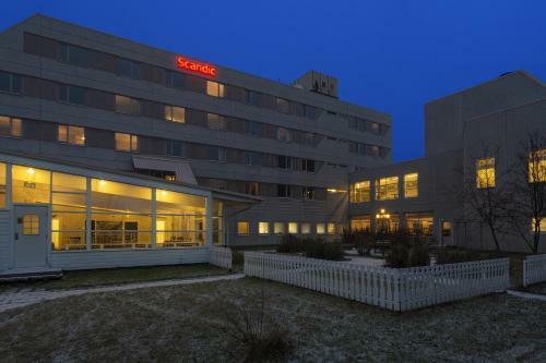 Hotel Scandic Kirkenes