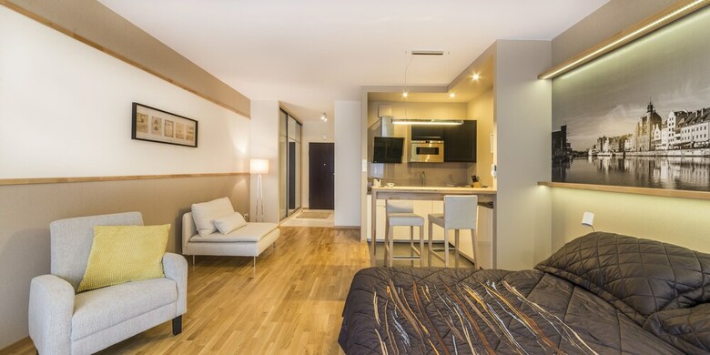 Old Town By Welcome Apartment