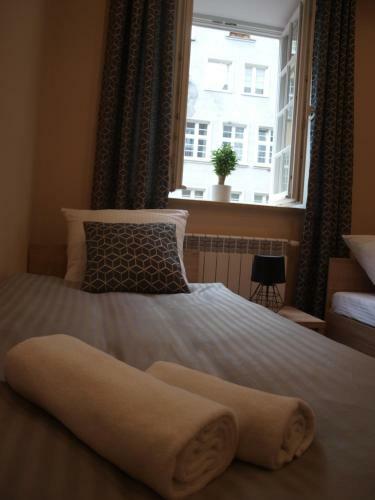 Apartamenty Vns