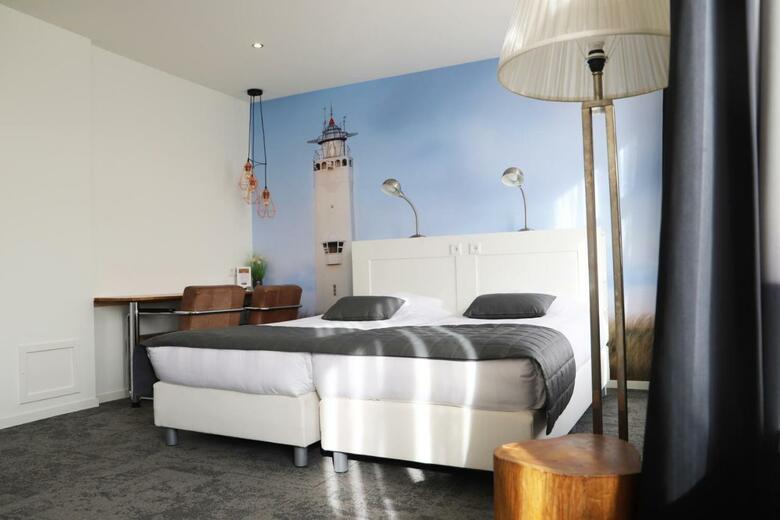 Hotel Grand Caf� Heeren Van Noortwyck