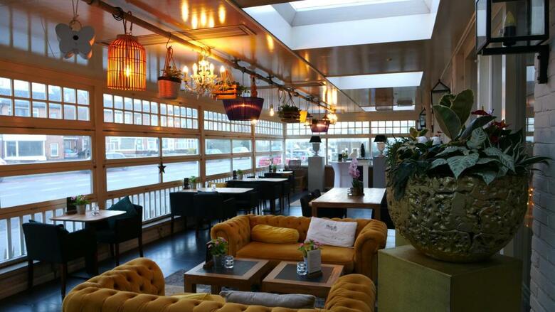 Hotel Grand Caf� Heeren Van Noortwyck