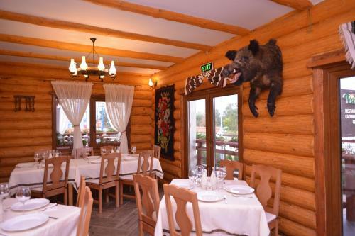 Agroturismo Coliba Haiducilor Bucovina