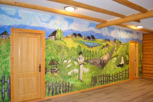 Agroturismo Coliba Haiducilor Bucovina