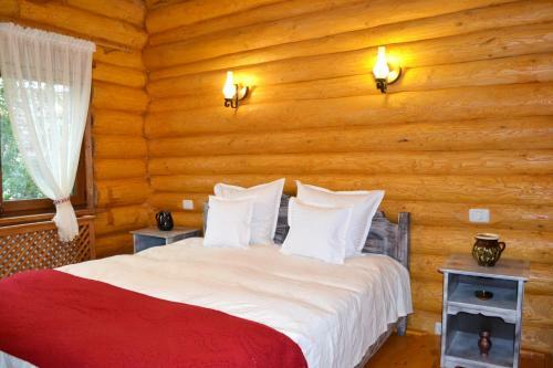 Agroturismo Coliba Haiducilor Bucovina