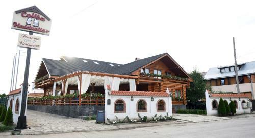 Agroturismo Coliba Haiducilor Bucovina