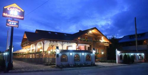 Agroturismo Coliba Haiducilor Bucovina