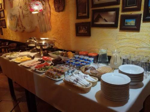Hostal Rezydencja Cleopatra
