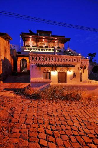 Akman Hotel