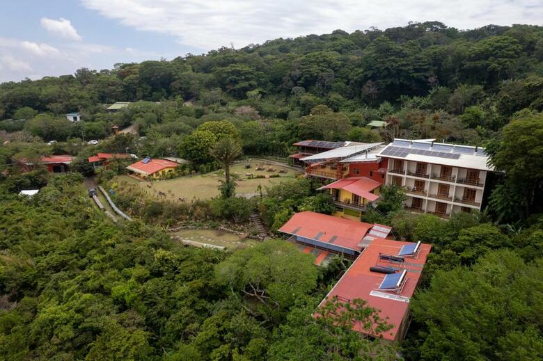 Hotel Monteverde Inn - Valle Escondido Preserve